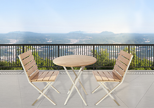 Outdoor Furnitures on rent